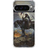 Death Dealer on Horseback by Frazetta Google Pixel 10 Pro Clear Case
